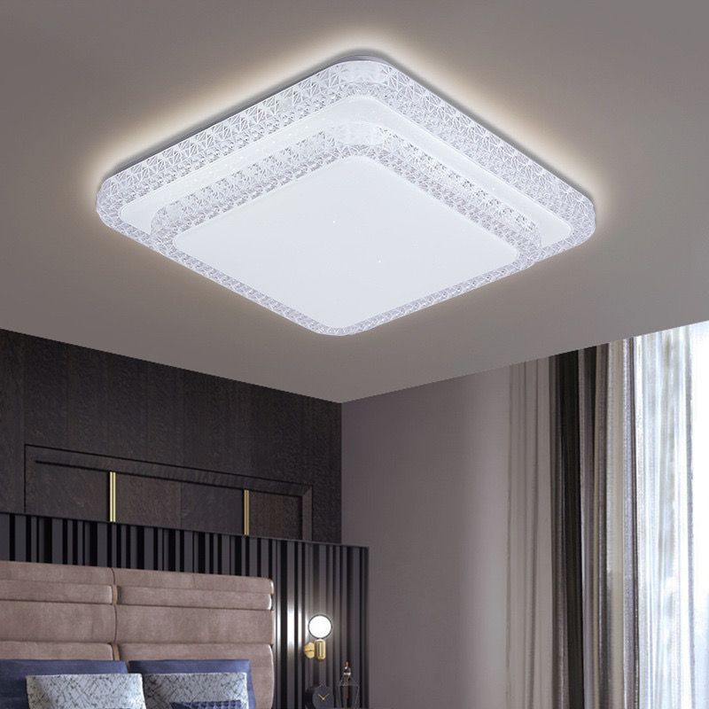 Lustre Plafon Céu Estrelado